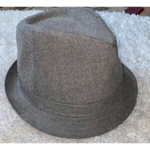 Express Snap Brim Hat EUC